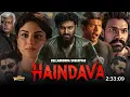 Lagu Haindava Full Movie Hindi Dubbed 2025 Latest South Update | Bellamkonda New Movie | Latest Movie