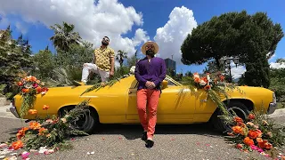 Geasy feat Stine - Andiamo 4K