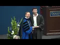 Endicott College 2026 Baccalaureate Awards Ceremony