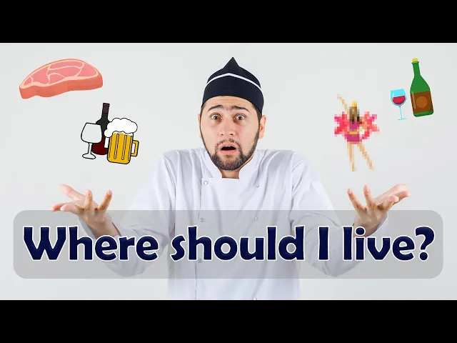 ⁣How to Live in the West as a Muslim?