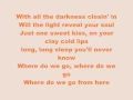 Download Lagu UFO - Rock Bottom with screen lyrics!!!