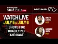 Download Lagu Race Center LIVE: British GP Race w/ Kireth \u0026 Caroline