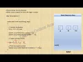 Ternary Operator Write a java program to demonstrate Ternary Operator