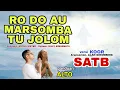 (ALTO) RO DO AU MARSOMBA TU JOLOM | SATB
