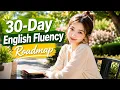 Speak English with Confidence in 30 Days A Simple Daily Fluency Challenge
