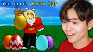 Download I Found LEGENDARY Eggs in Blox Fruits NEW Easter Event MP3