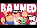 EVERY Family Guy Controversy EXPLAINED