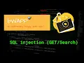SQL Injection bWAPP Tutorial Web Application Security
