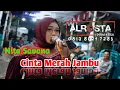 Lagu CINTA MERAH JAMBU || NITA SAVANA || ALROSTA Music DONGKREK
