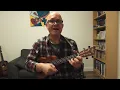 Bottle of Wine - Tom Paxton - Ukulele Cover