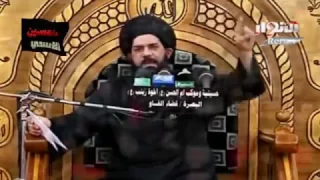 لطميه رحتي يا زينب سبيه  - السيد محمد الصافي محرم 1438