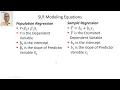 PAM - Simple Linear Regression Modeling Concepts A Deep Dive into Predictive Analytics