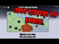 1000 Servidores VIP Ember Private Server Codes Shindo Life 2