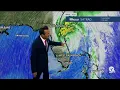 First Alert Weather Forecast for Afternoon of Thursday Sept 29 2022