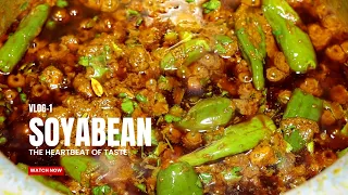 Restaurant-Style SOYA PALAK Masala Curry: Secret Ingredients Revealed | #cooking