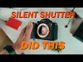 Lagu I Stopped Using Silent Shutter on Sony Alpha Cameras, Here's Why