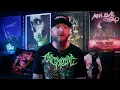 Reaction | Humanity's Last Breath - Godhood