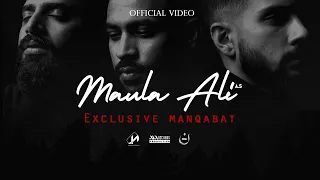 maula ali official video by mng minhaj naat group