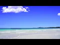 Inner Peace - Sound of Ocean Waves and Native American Flute - Calming Meditation Music