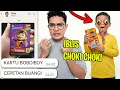 Lagu KISAH SERAM CHOKI CHOKI BOBOIBOY YANG VIRAL!