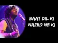 Tujhe Kitna Chahne Lage Hum Full song (Lyrics) - Arijit Singh | Lyrics Tube