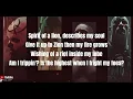 Face Off - Tech N9ne Ft. Joey Cool, King Iso \u0026 Dwayne Johnson (Lyric Video)