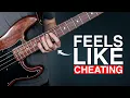 Download Lagu A Ridiculously Effective Technique Bassists Regret Not Knowing