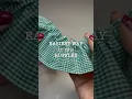 The easiest and fastest way to sew ruffles