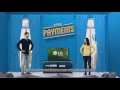 Big screens with small payments