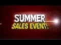 Summer Sales Event at Nelson s RV