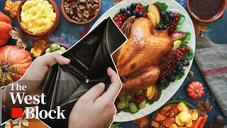 Turkey table stakes: Why Thanksgiving dinner is costing Canadians more this year