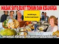Download Lagu MASAK SOTO AYAM 2 PANCI BUAT TEMAN DAN KELUARGA \u0026SELAMAT DATANG DI KAMPUNG 
