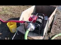 REVIEW Predator 2 inch 212cc water pump from Harbor Freight