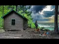 Download Lagu Surviving Thunderstorms \u0026 Bears at Remote Island on Lake Superior