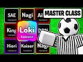 Download Lagu Letting the OWNER Of Blue Lock Rivals DECIDE My Styles (Roblox)