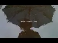 Lagu rain sound -bap (slowed and reverb)