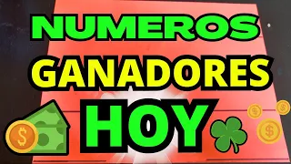 NÚMEROS DE LA SUERTE, GANADORES PARA EL DÍA DE HOY (los que más saldrán en Melate y juegos de azar)