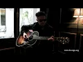 #1071 M Ward - Migration of Souls (Session Acoustique)