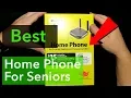 Best Landline Replacement Phone for 15 month
