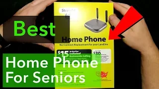 Best Landline Replacement Phone for 15 month