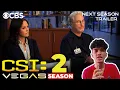 CSI Vegas Season 2 Trailer 2022 CBS Release Date Every Update You Must Know