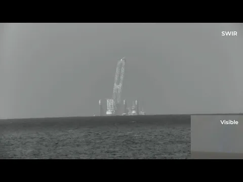 SenS 1920 Long-range imaging demo
