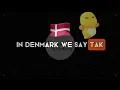 Thank you from around the world 