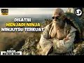 Dilatih Menjadi Kura Kura Ninja Dengan Jurus Ninjutsu | ALUR FILM Ninja Turtles