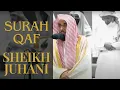 Download Lagu Final Verses of Surah Qaf | Calming Recitation | Sheikh Abdullah Juhany