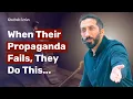 Signs of a Desperate Tyrant | Khutbah by Nouman Ali Khan
