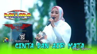 cinta dan air mata anisa rahma new pallapa ramanaya audio live lowo ireng community 2025