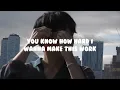 Peach Luffe - Your Everything (Lyric Video)