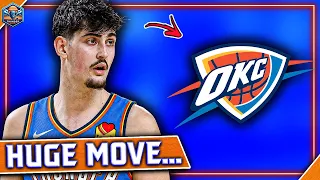 The Thunder just ROBBED the NBA
