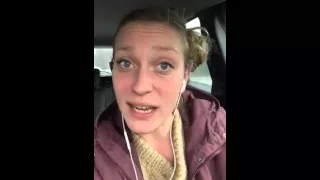 anna svensson r en svensk tjej som har f tt nog 